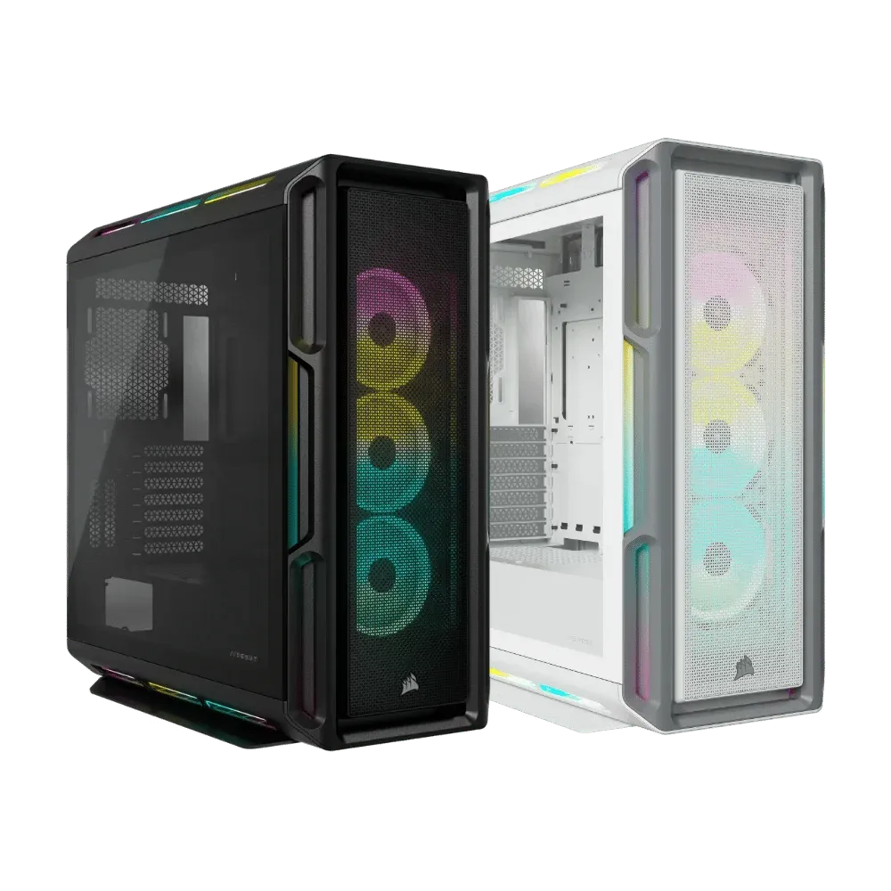 CHASIS RGB SEMITORRE GABINETE, vista 3